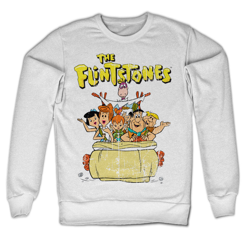 The Flintstones Sweatshirt