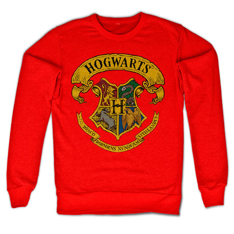 Harry Potter - Hogwarts Crest Sweatshirt