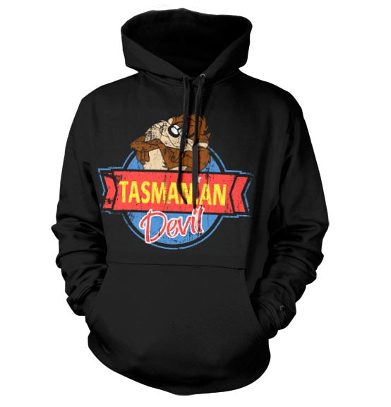 Tasmanian Devil Hoodie