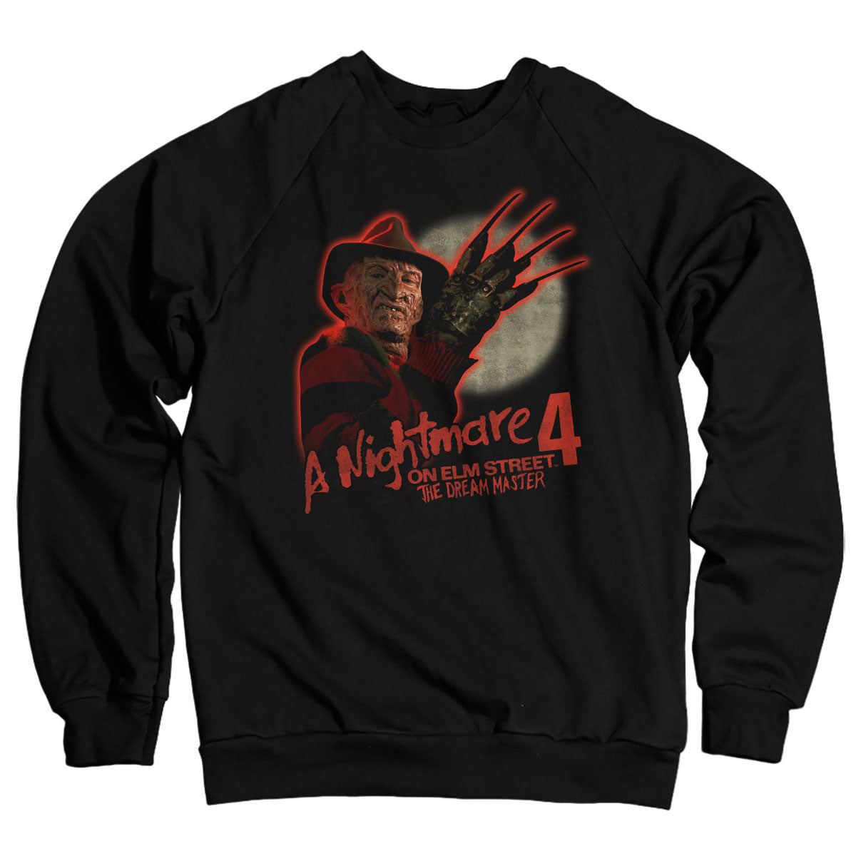 Freddy The Dream Master Sweatshirt