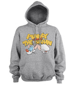 Pinky and The Brain Hoodie