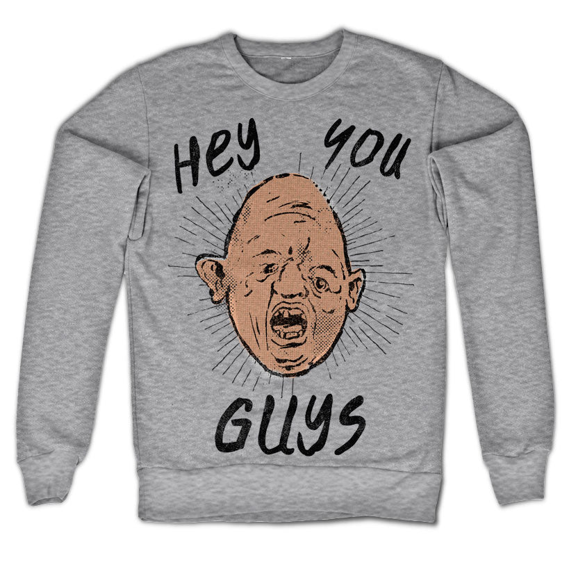 Goonies - Hey You Guys Sweatshirt