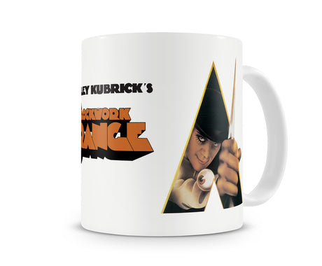 Clockwork Orange Poster Coffee Mug