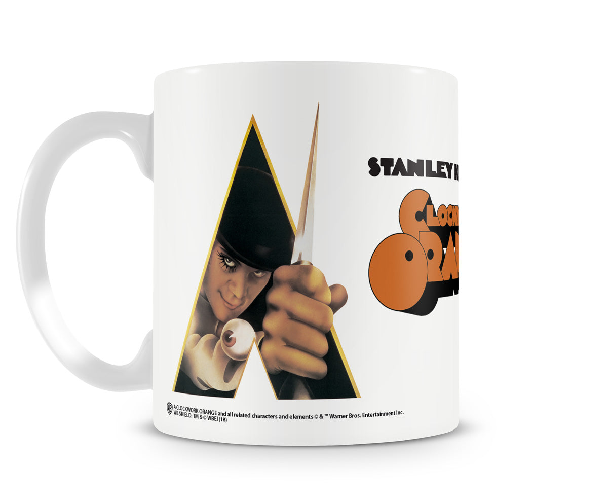 Clockwork Orange Poster Coffee Mug