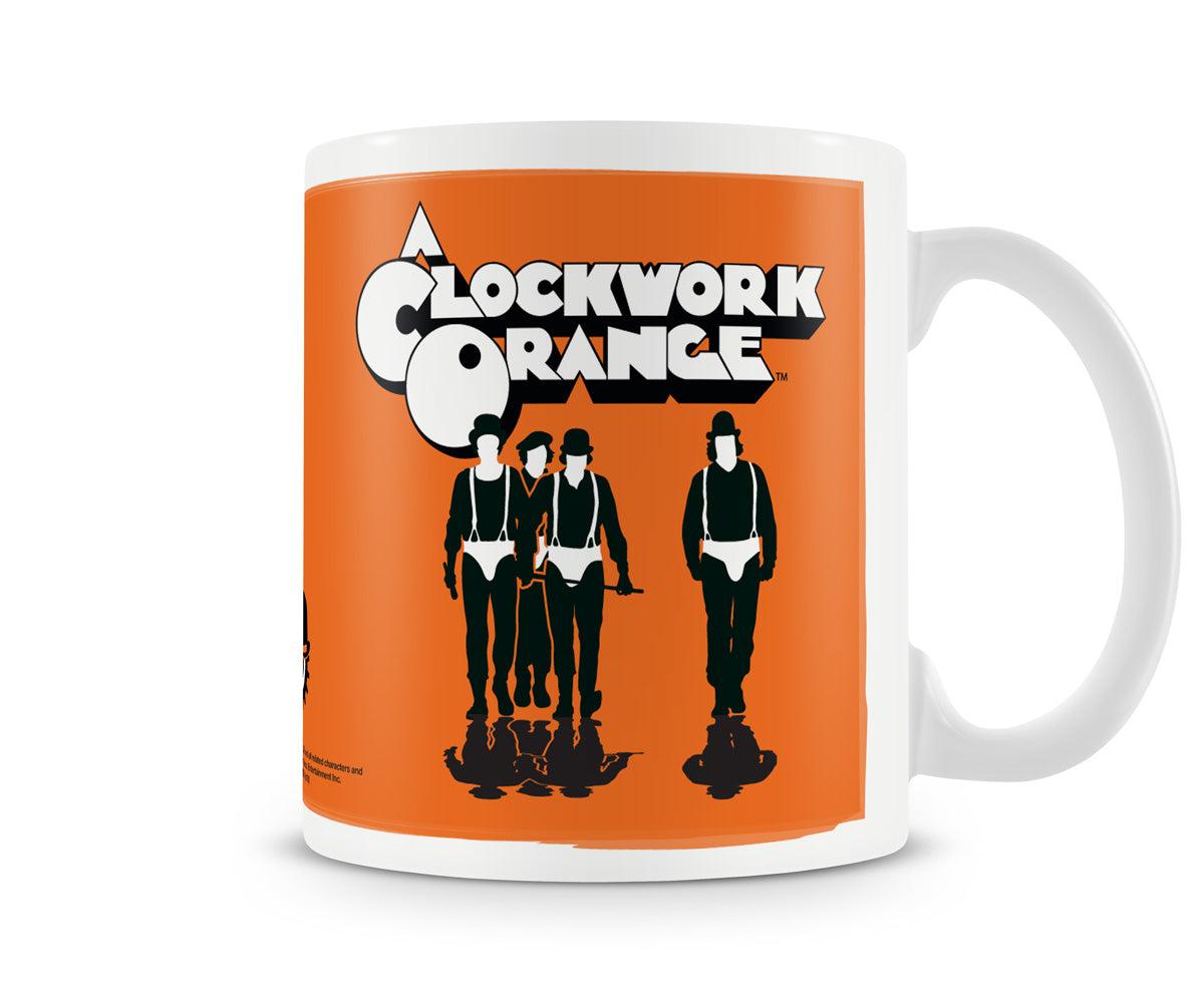 Clockwork Orange Coffee Mug