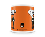 Clockwork Orange Coffee Mug