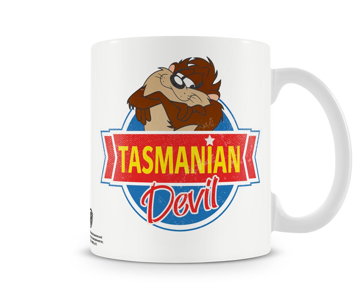 Looney Tunes - Tasmanian Devil Coffee Mug