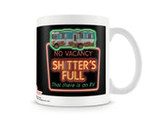 Cousin Eddie Deluxe Dranage Coffee Mug