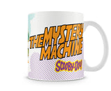 Scooby Doo - Mystery Machine Coffee Mug