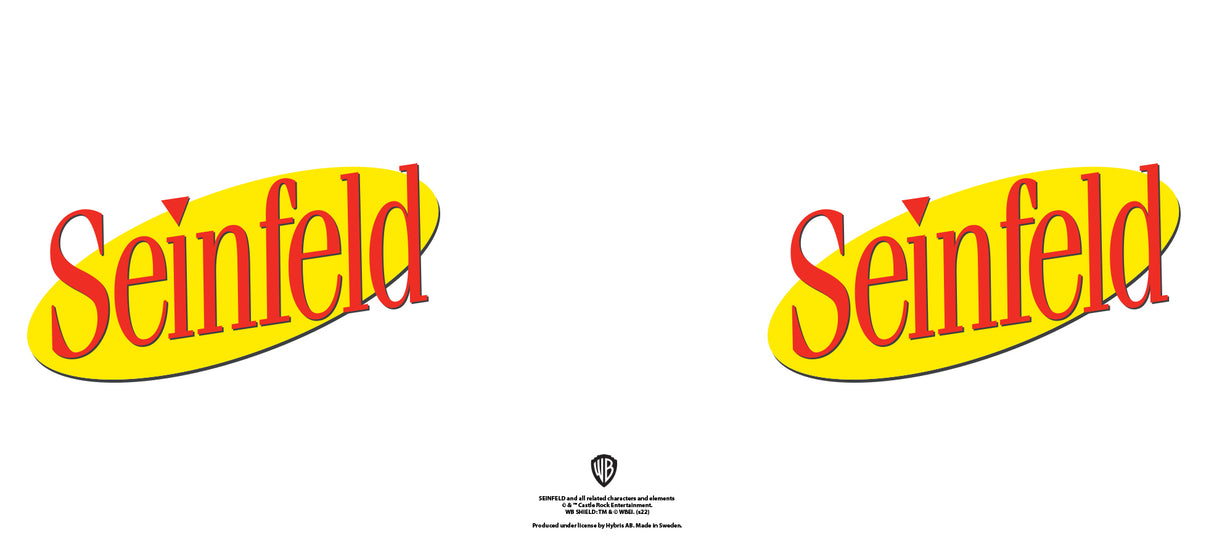 Seinfeld Logo Coffee Mug