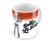 Daddy´s Lil Monster Coffee Mug