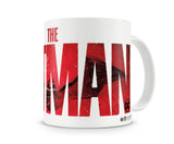 The Batman Movie Logo Coffee Mug