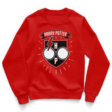 Harry Potter Patch Kids Sweatshirt