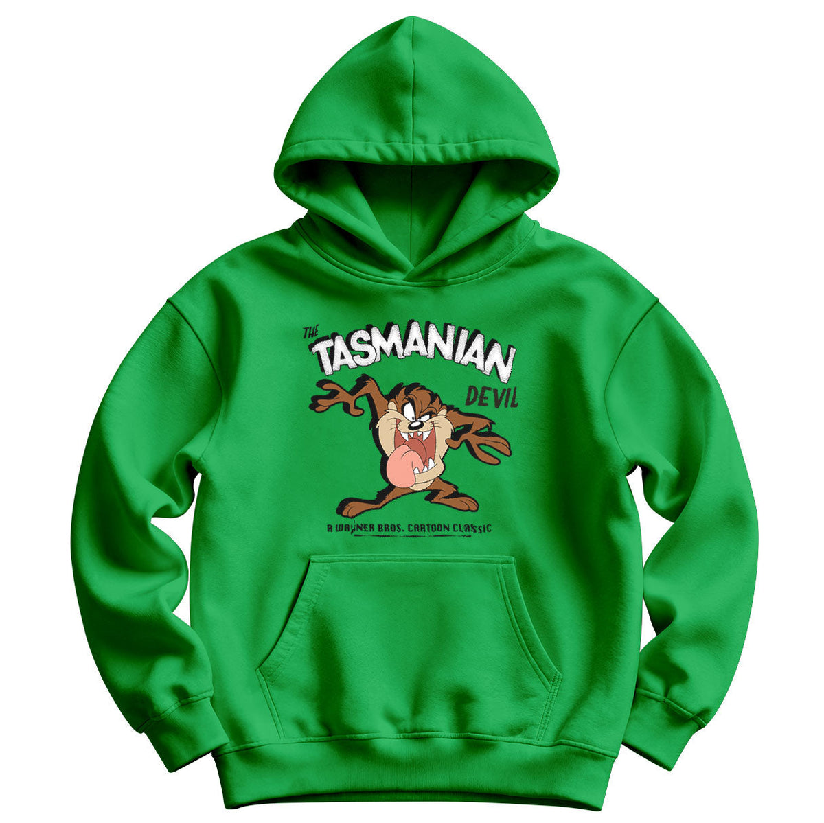 The Tasmanian Devil Kids Hoodie