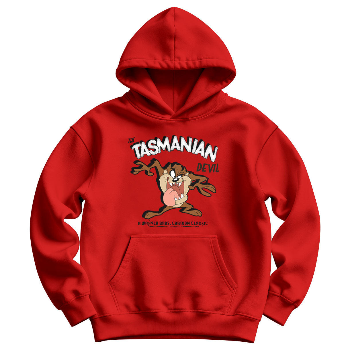 The Tasmanian Devil Kids Hoodie