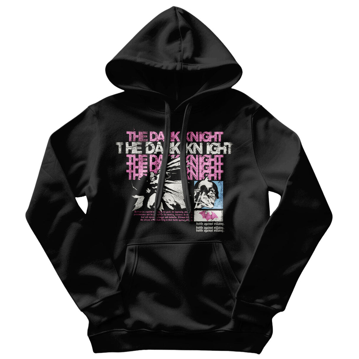 Batman - The Dark Knight Hoodie