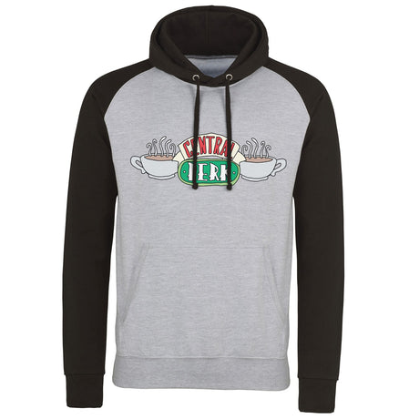 Friends - Central Perk Baseball Hoodie