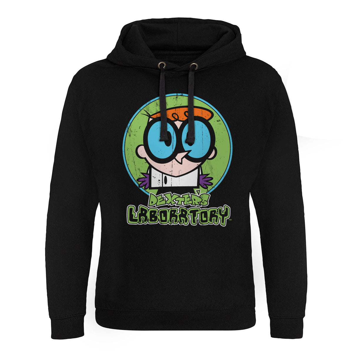 Dexter's Laboratory Epic Hoodie