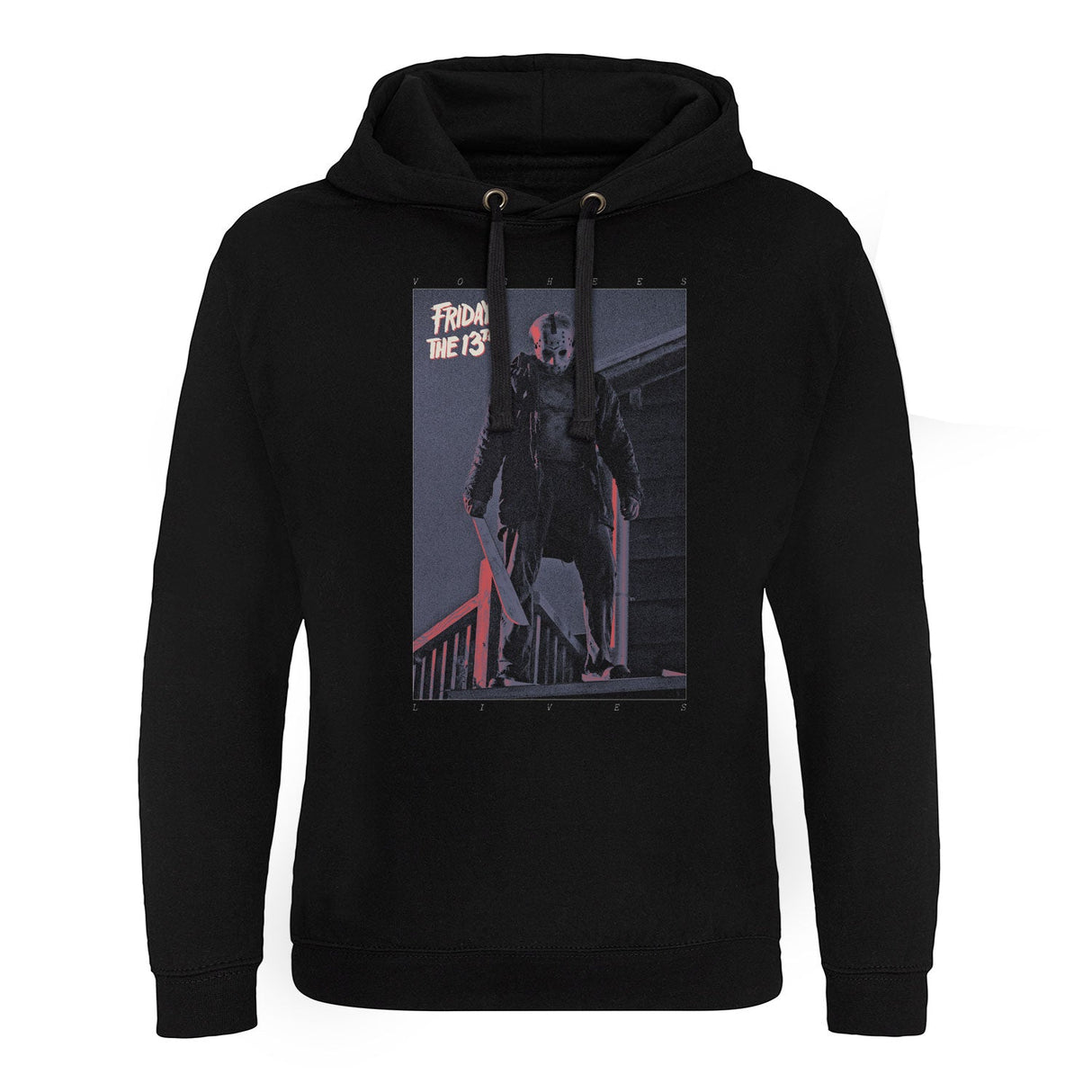 Friday The 13th - Grunge 'n' Grime  Epic Hoodie