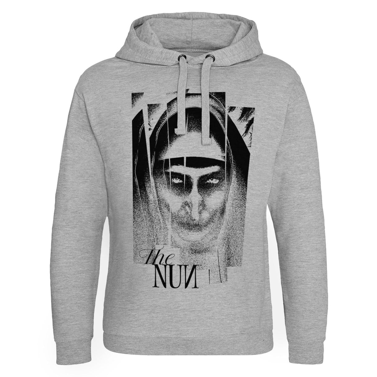 The NUN Art Epic Hoodie