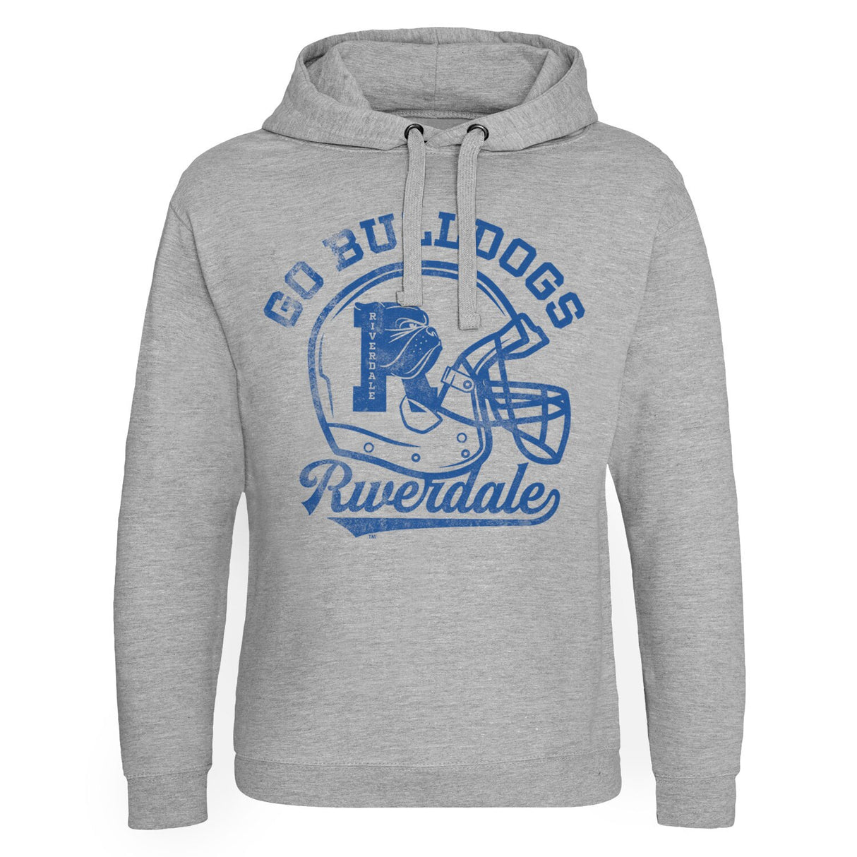 Riverdale - Go Bulldogs Vintage Epic Hoodie