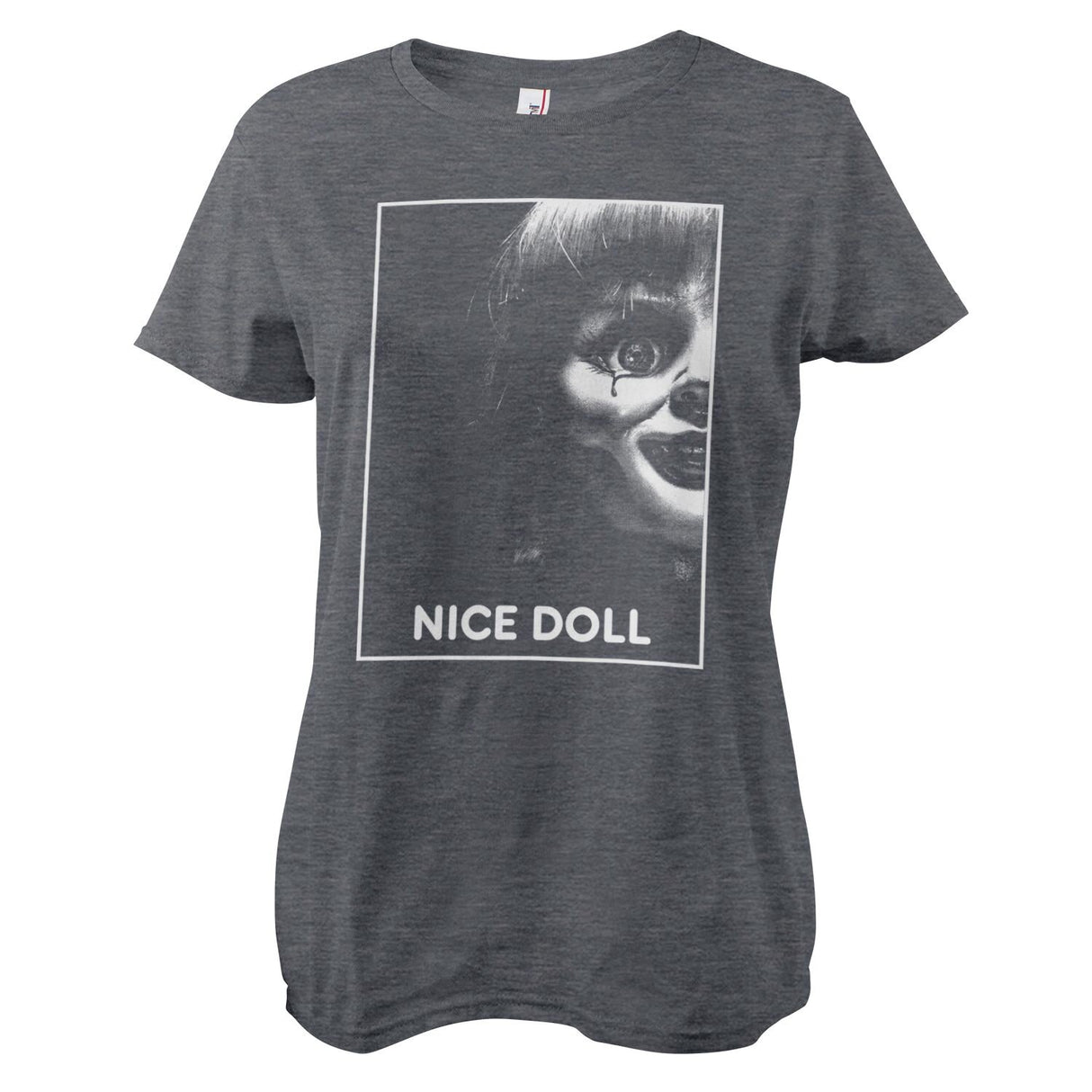 Nice Doll Girly Tee