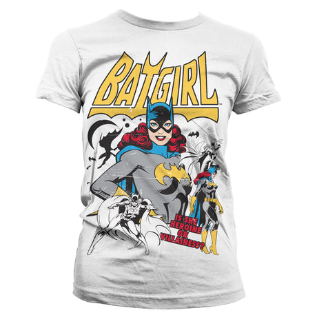 DC Comics Girls Batgirl Pose Cotton T-Shirt acheter à prix bas - livraison gratuite, avis réels avec des photos DC Comics Girls Batgirl Pose Cotton T-Shirt acheter à prix bas - livraison gratuite, avis réels avec des photos