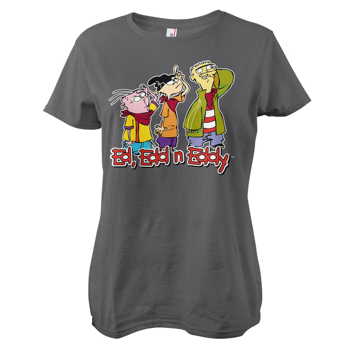 Ed, Edd n Eddy Girly Tee