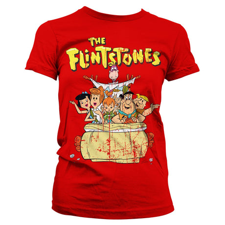 The Flintstones Girly Tee