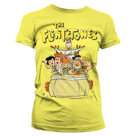 The Flintstones Girly Tee