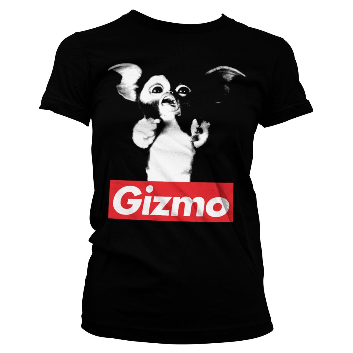 Gremlins GIZMO Girly Tee