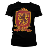 Harry Potter - Gryffindor 07 Girly Tee