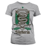 Harry Potter - Slytherin 07 Girly Tee