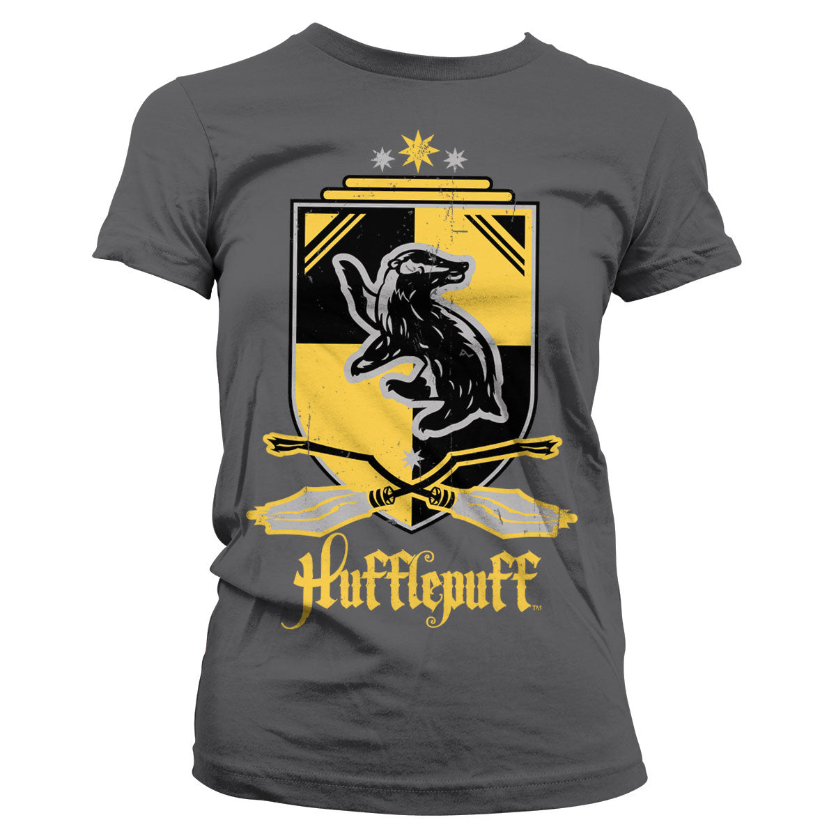 Harry Potter - Hufflepuff Girly Tee