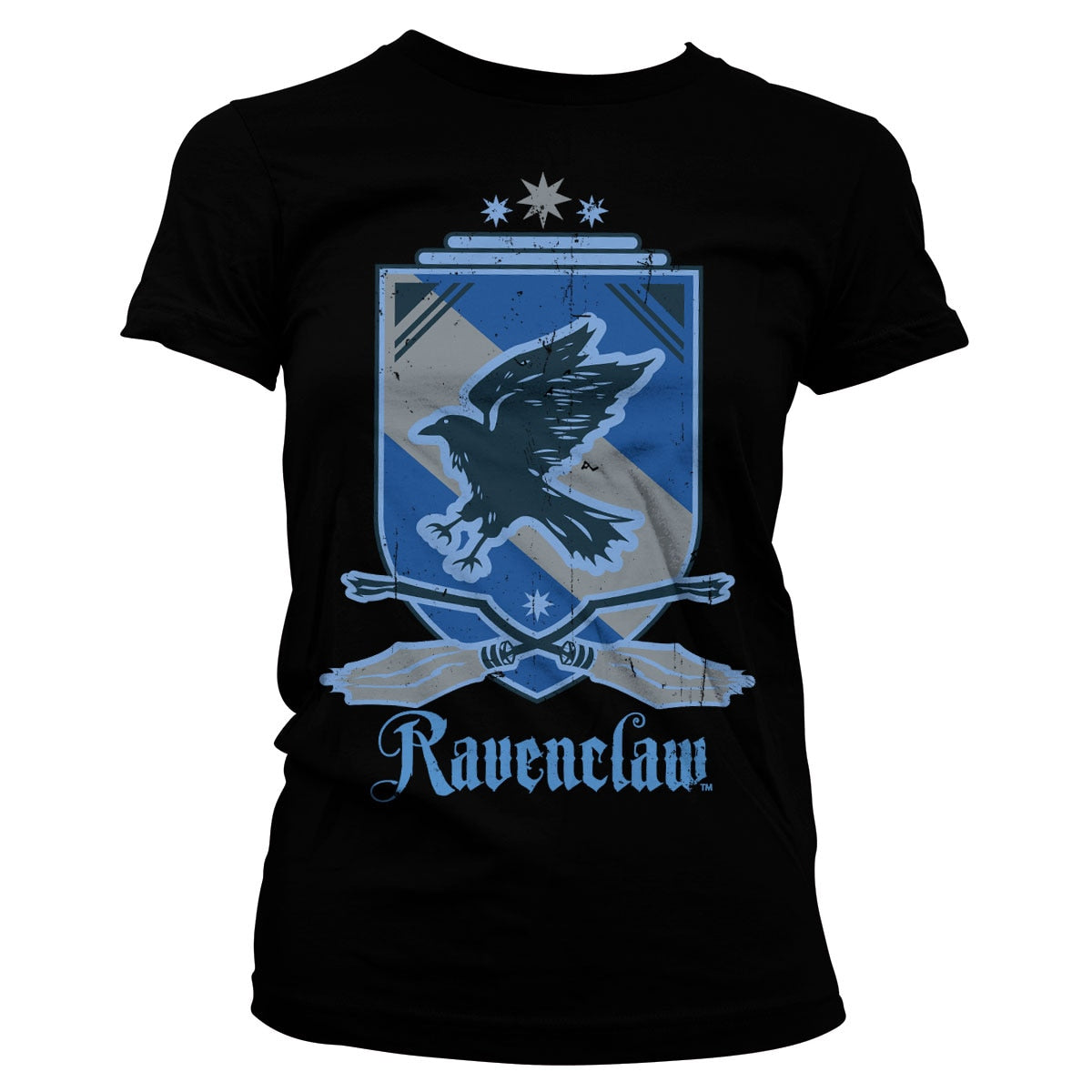 Harry Potter - Ravenclaw Girly Tee