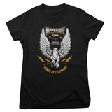Hippogriff Rider Girly Tee