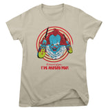 Pennywise - I've Missed You Girly Tee