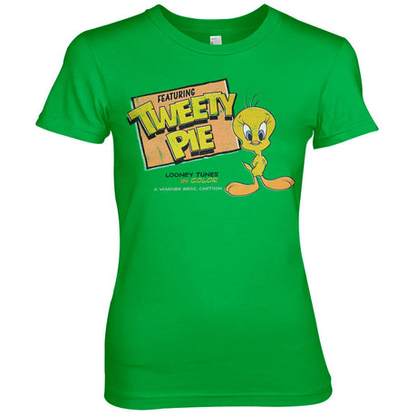 Tweety Pie Girly Tee