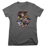 Mortal Kombat Ultimate Girly Tee