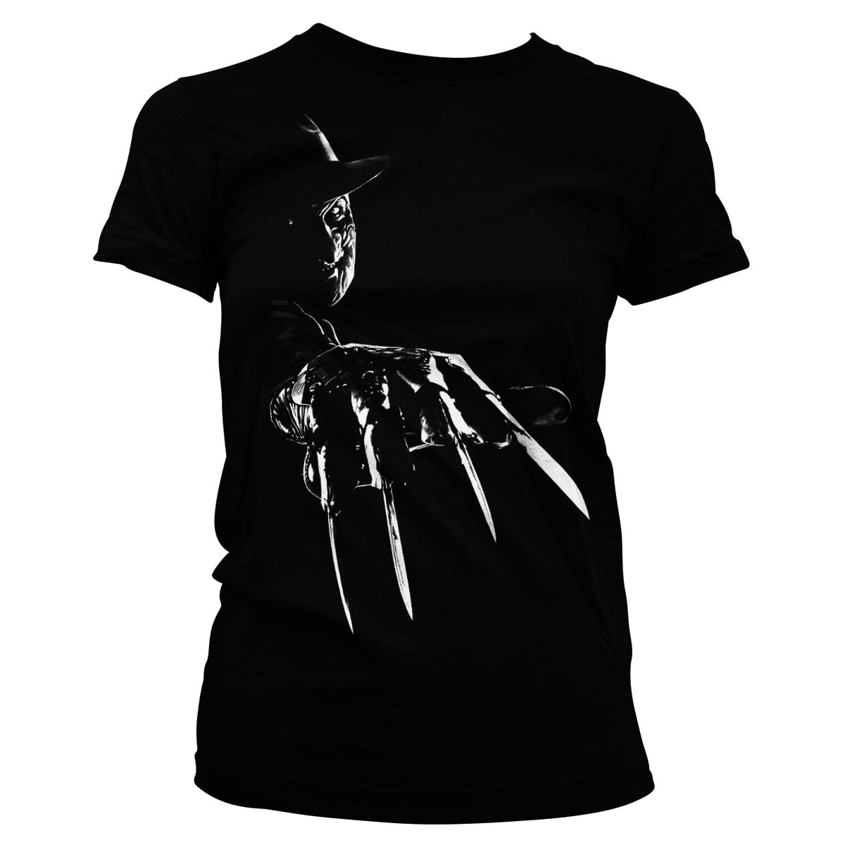 Freddy Krueger Girly Tee