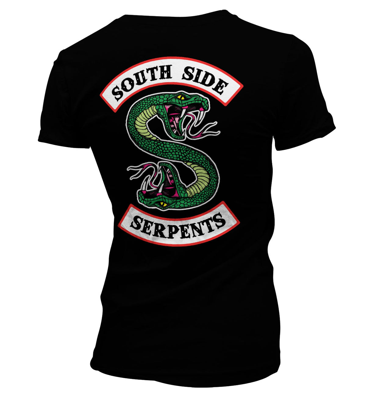 Riverdale - South Side Serpents Girly Tee