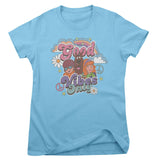 Scooby-Doo - Good Vibes Only Girly Tee