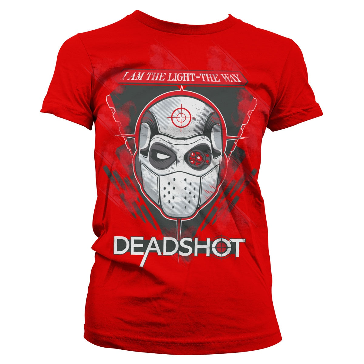 Deadshot Girly Tee