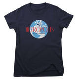 Metropolis - City Of Tomorrow Girly Tee
