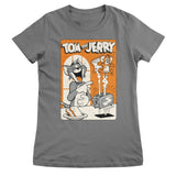 Tom & Jerry - Toasted Girly Tee