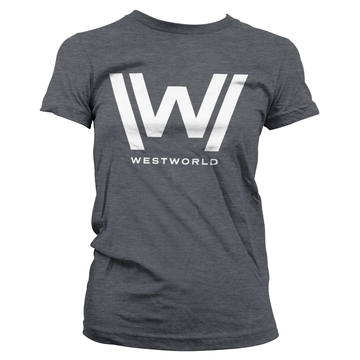 Westworld Logo Girly Tee