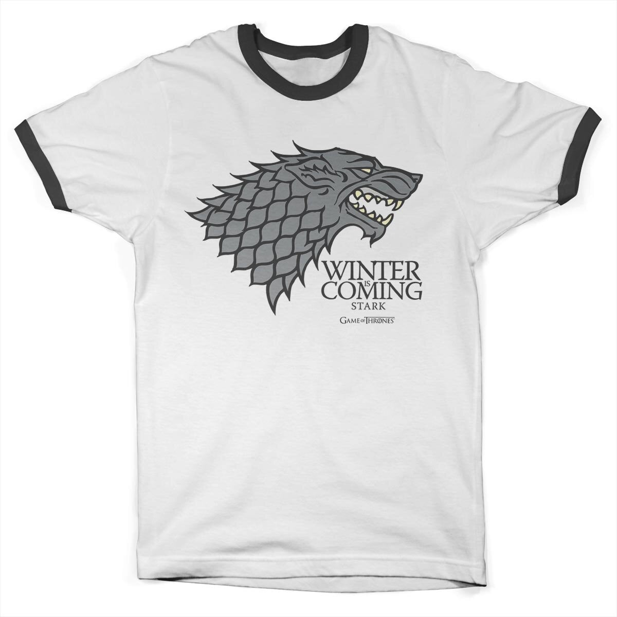 Stark Sigil Ringer Tee