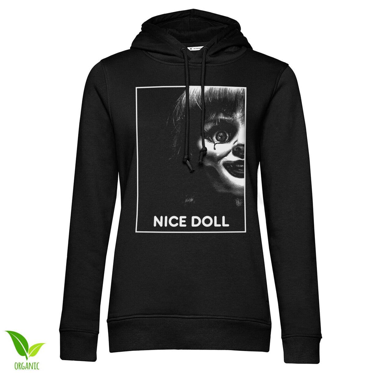 Nice Doll Girls Hoodie