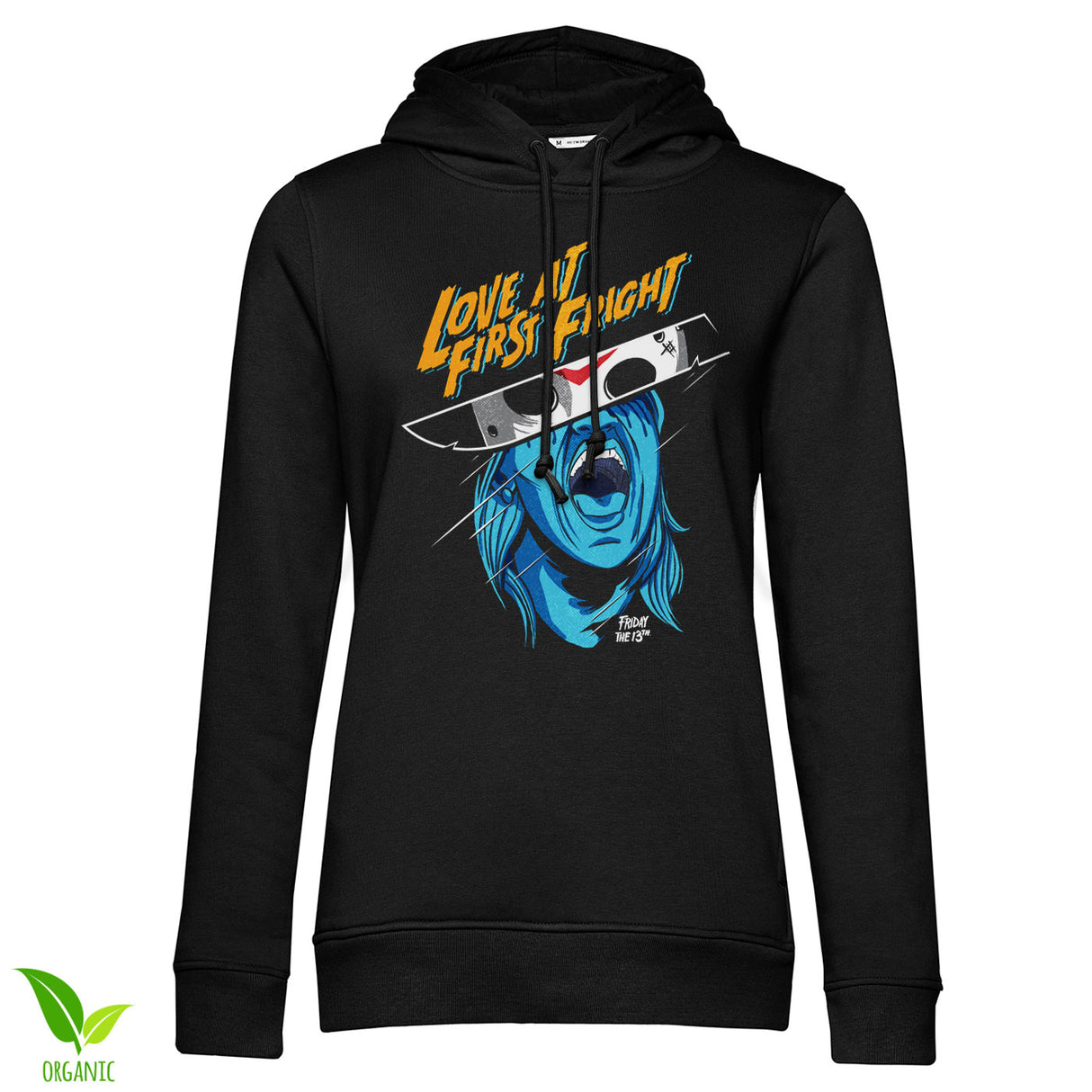 Love At First Fright Girly Hoodie