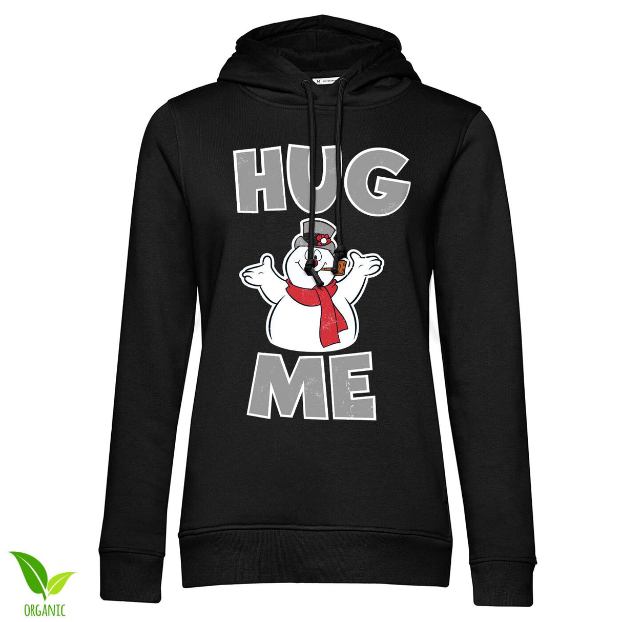 Frosty The Snowman - Hug Me Girls Hoodie